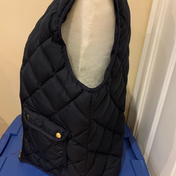 J.Crew Excursion Quilted Vest - Picture 5 of 7